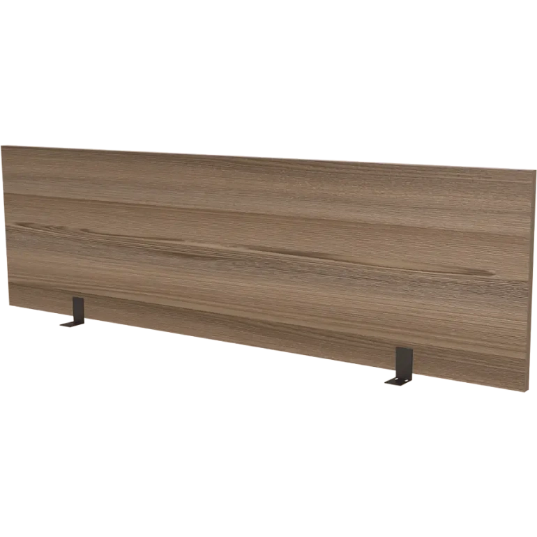 экран для бенча protech смэ25-12б дуб сафари/антрацит фото