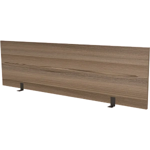 Экран для стола Protech СМЭ25-16 Дуб сафари/Антрацит фото