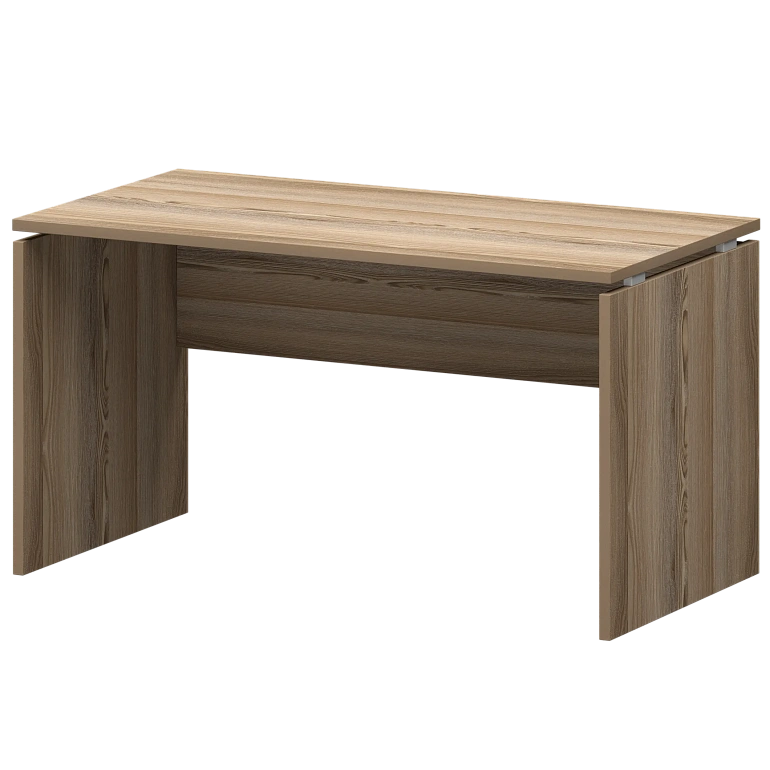 стол рабочий protech нт-140 дуб сафари фото