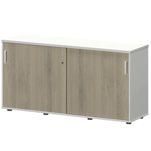 Тумба-купе Protech СМТ-15.7К Тип1 Белый/Кронберг фото