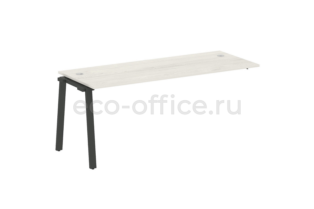 Проходной наборный элемент METAL SYSTEM STYLE БА.ПРС-СП-1.5 Дуб Наварра / Антрацит металл   стоимость