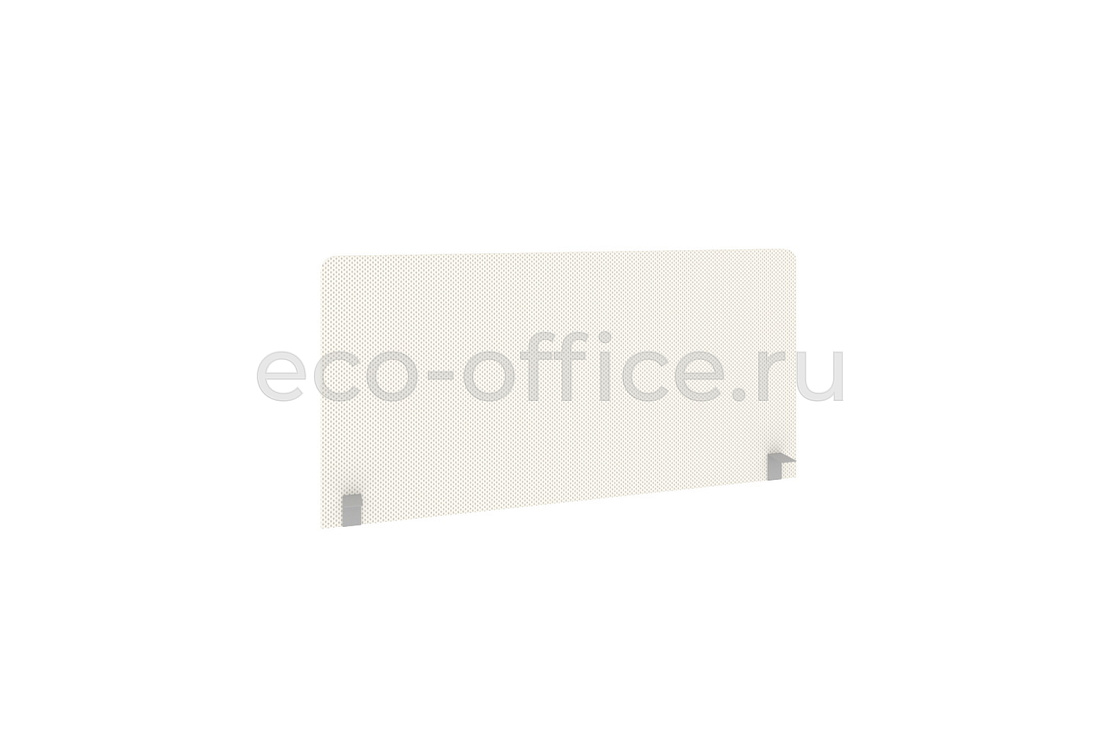 Экран тканевый продольный / боковой RIVA А.ТЭКР-9.2 Белая сетчатая ткань TW10 купить в Москве