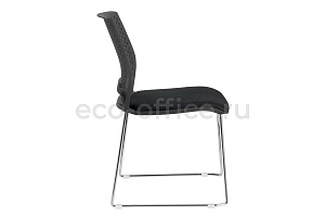 Конференц-кресло RV Chair COLOR D918B Чёрная ткань фото