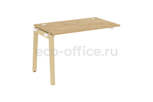 Наборный элемент рабочей станции ONIX WOOD OW.1.NRS-2.7 Тиквуд Светлый / Дуб Светлый фото