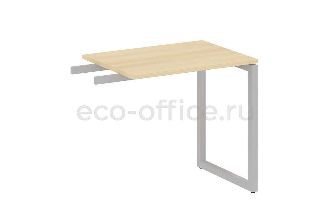 Приставной элемент на О-образном м/к METAL SYSTEM QUATTRO 4x4 40БО.ПР-2 Акация Лорка / Серый металл  стоимость