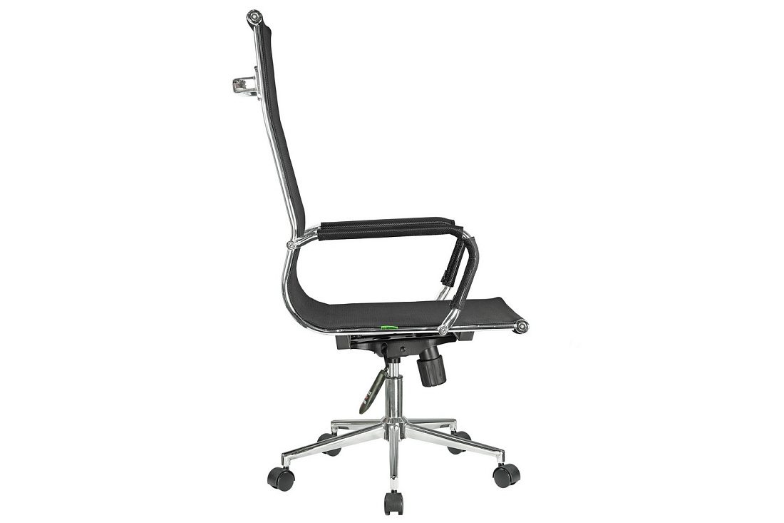 Кресло руководителя RV Chair HUGO 6001-1SE Чёрная сетка  стоимость