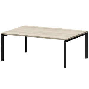 Стол переговорный на металлокаркасе Protech КТМ-20.14.38 Кронберг фото