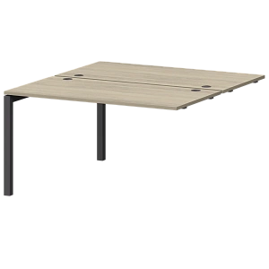 Модуль двойной универсальный на металлокаркасе Protech СМС2-П-10К.149Э.Пр50 Кронберг/Антрацит фото