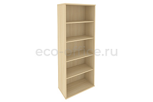 Стеллаж высокий широкий STYLE Л.СТ-1 Акация Лорка фото