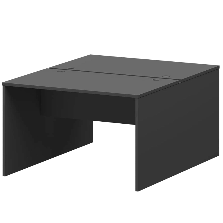 бенч двойной protech смср25-2.12.73 графит фото