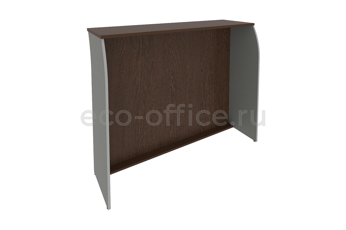 Стойка прямая RIVA А.РС-3 Венге-металлик купить в Москве