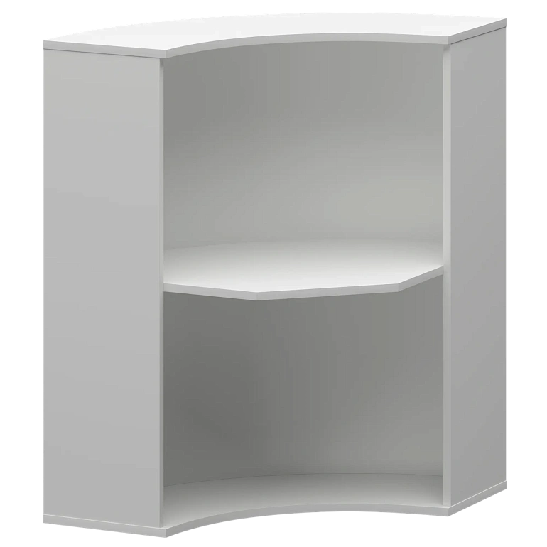 стойка угловая protech а-550 белый фото