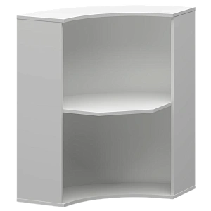 Стойка угловая Protech А-550 Белый фото