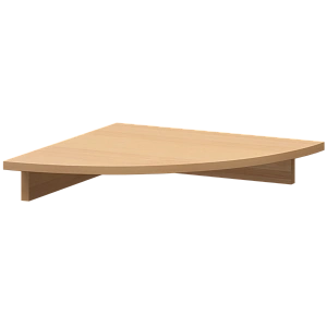 Надставка для монитора Protech А-505 Ольха фото