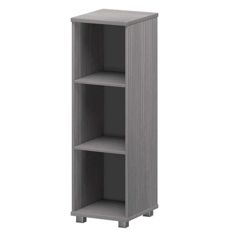 стеллаж низкий узкий protech нт-440 лиственница фото