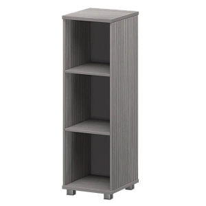 Стеллаж низкий узкий Protech НТ-440 Лиственница фото