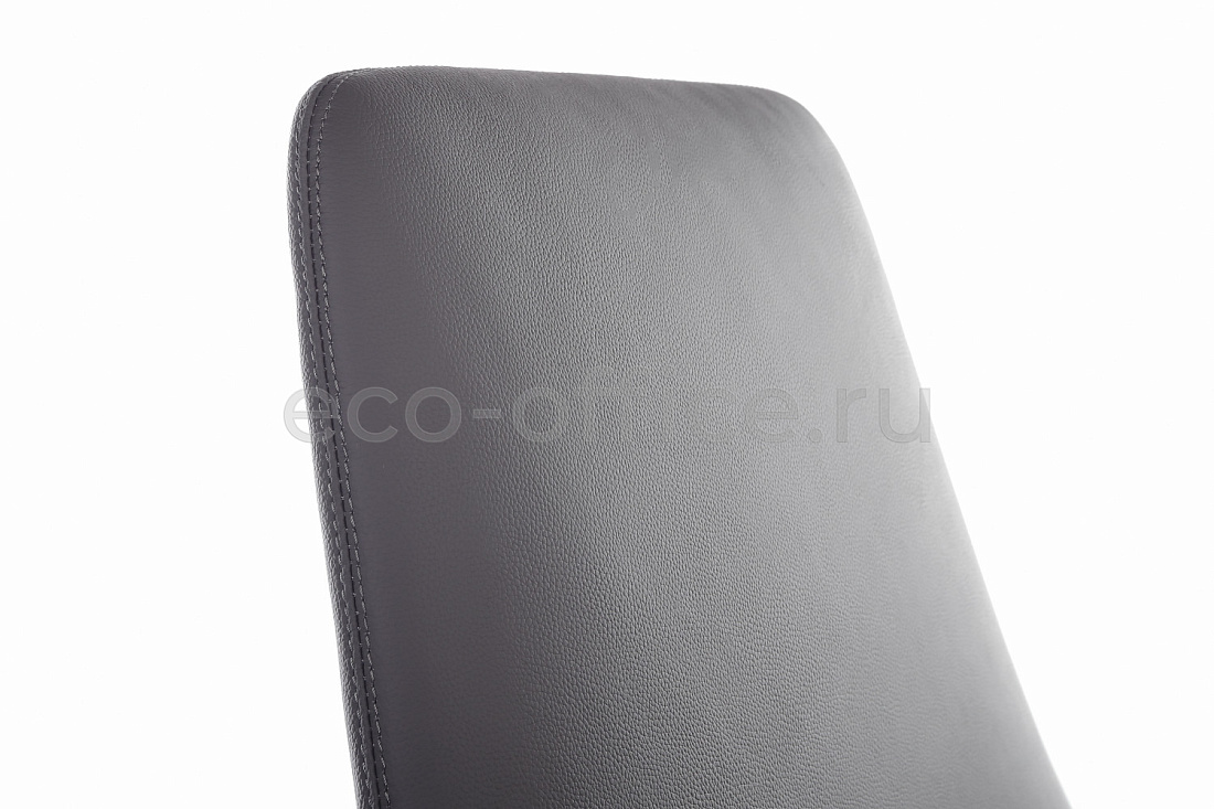 Кресло руководителя RV Design AURA-M FK005-B Антрацит кожа  стоимость