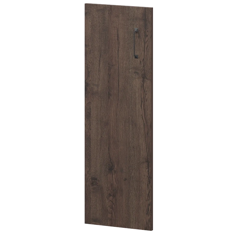 дверь из лдсп к узкому стеллажу protech к-974.ф дуб апрель фото