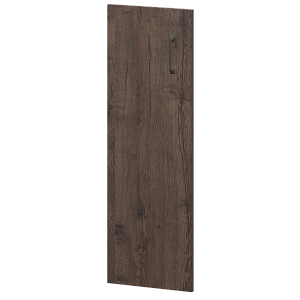 Дверь из ЛДСП к узкому стеллажу Protech К-974.Ф Дуб апрель фото