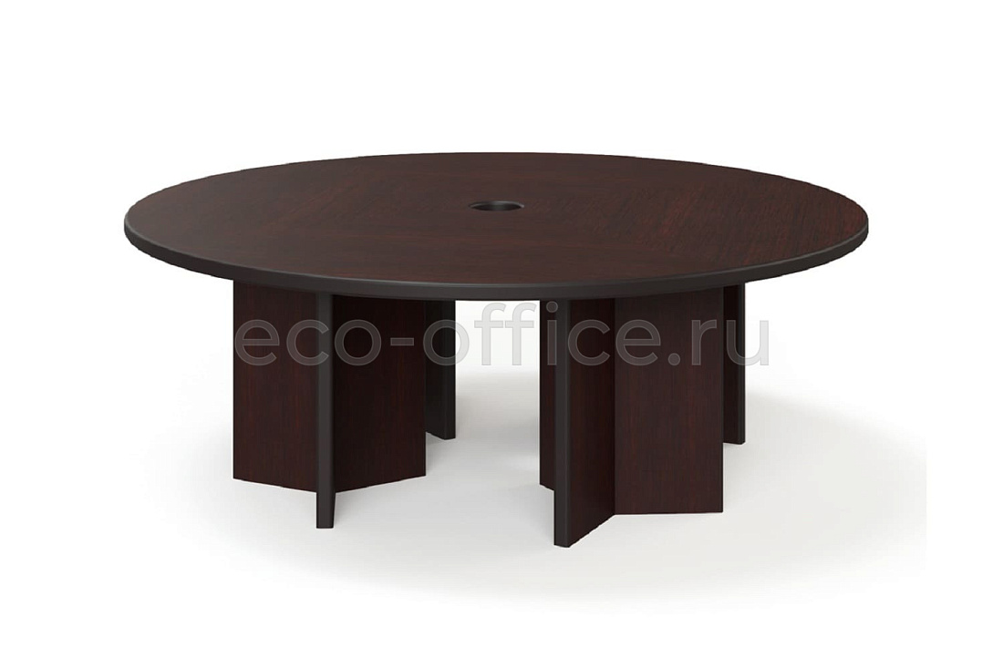 Стол переговоров LEGNO Conference table D.216 Палисандр купить в Москве