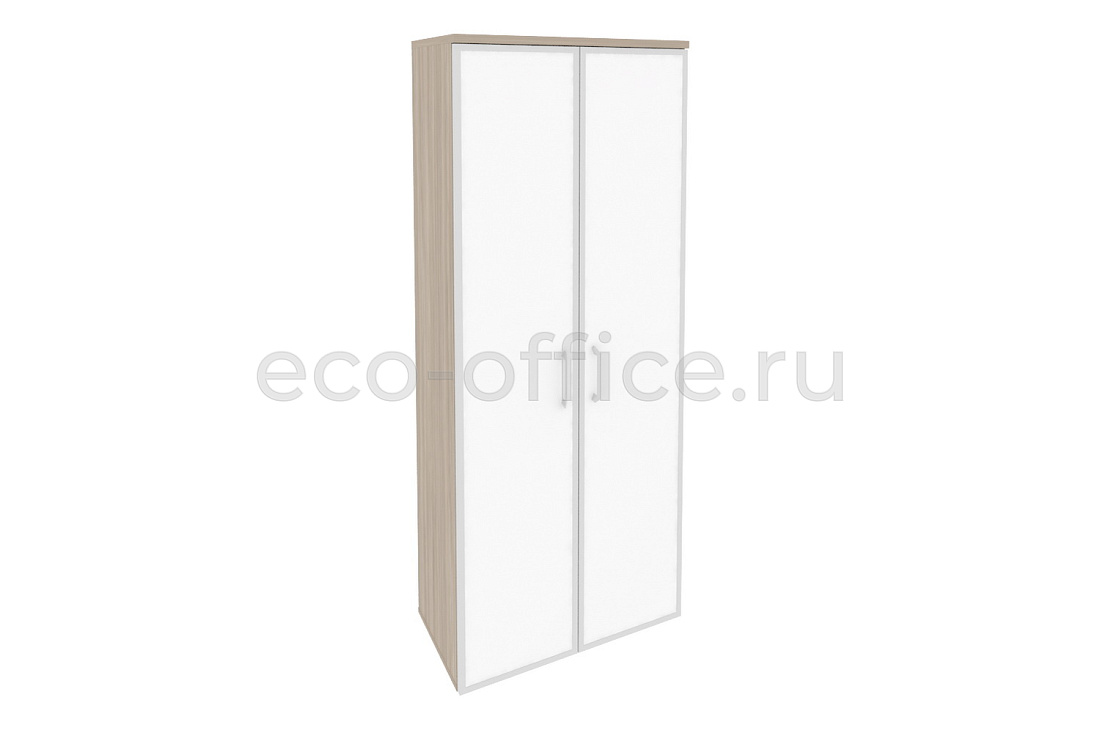 Шкаф высокий широкий ONIX O.ST-1.10 R white Дуб Аттик купить в Москве