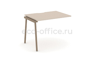 Наборный элемент рабочей станции ESTETICA ES.1.NRS-1-VP Капучино фото