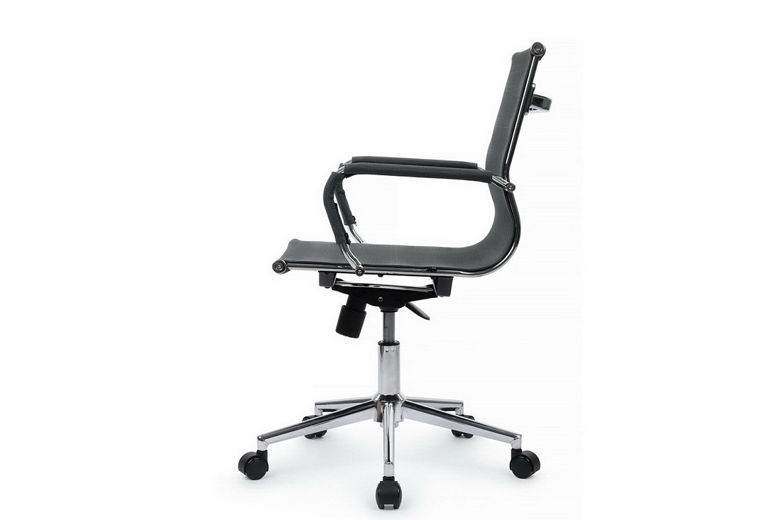 Кресло RV Chair HUGO 6001-2SE Серая сетка  стоимость