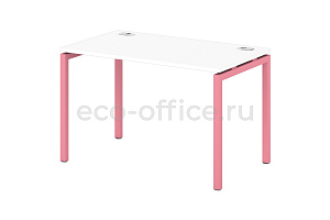 Стол на металлокаркасе 40*40 SENTIDA COLOR S-35 Инжир фото