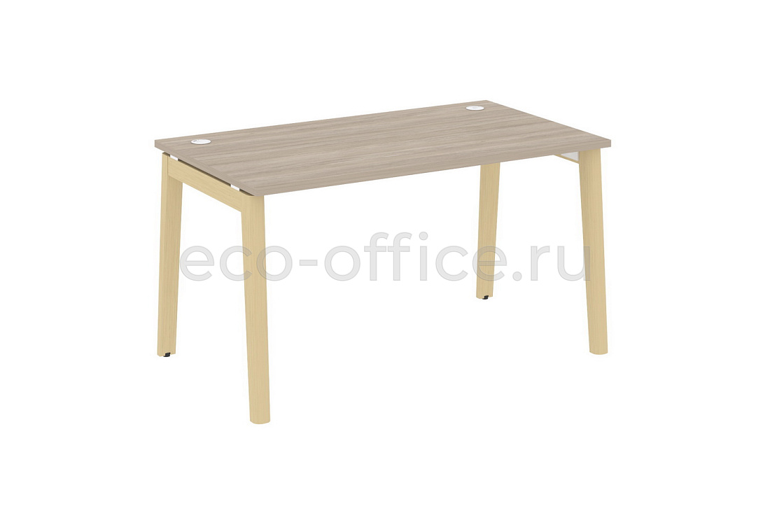 Стол письменный ONIX WOOD OW.SP-3.8 Дуб Аттик / Дуб Светлый  стоимость