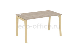 Стол письменный ONIX WOOD OW.SP-3.8 Дуб Аттик / Дуб Светлый фото