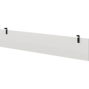 Модести- панель Protech СММ-18 Белый/Антрацит фото