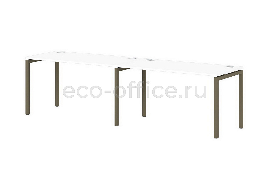 Линейный кластер на металлокаркасе 40*40 SENTIDA COLOR S-136 Тирамису  стоимость