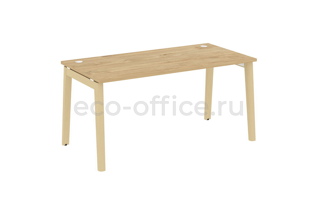 Стол письменный ONIX WOOD OW.SP-4.8 Тиквуд Светлый / Дуб Светлый  стоимость