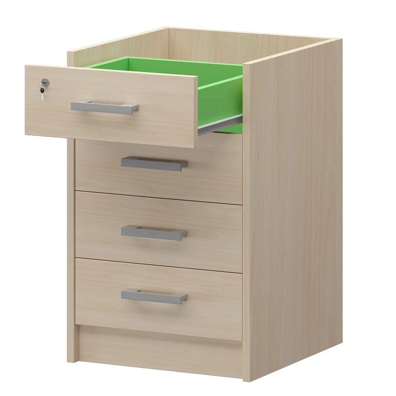 корпус тумбы приставной protech ат-05 бук фото