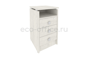 Тумба приставная STYLE Л.ТП-4F Дуб Наварра фото