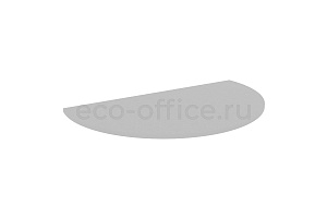 Приставка к столу RIVA А.ПР-7 Серый фото