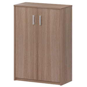 Стеллаж средний закрытый Protech А-304/А-604 Темный шимо фото