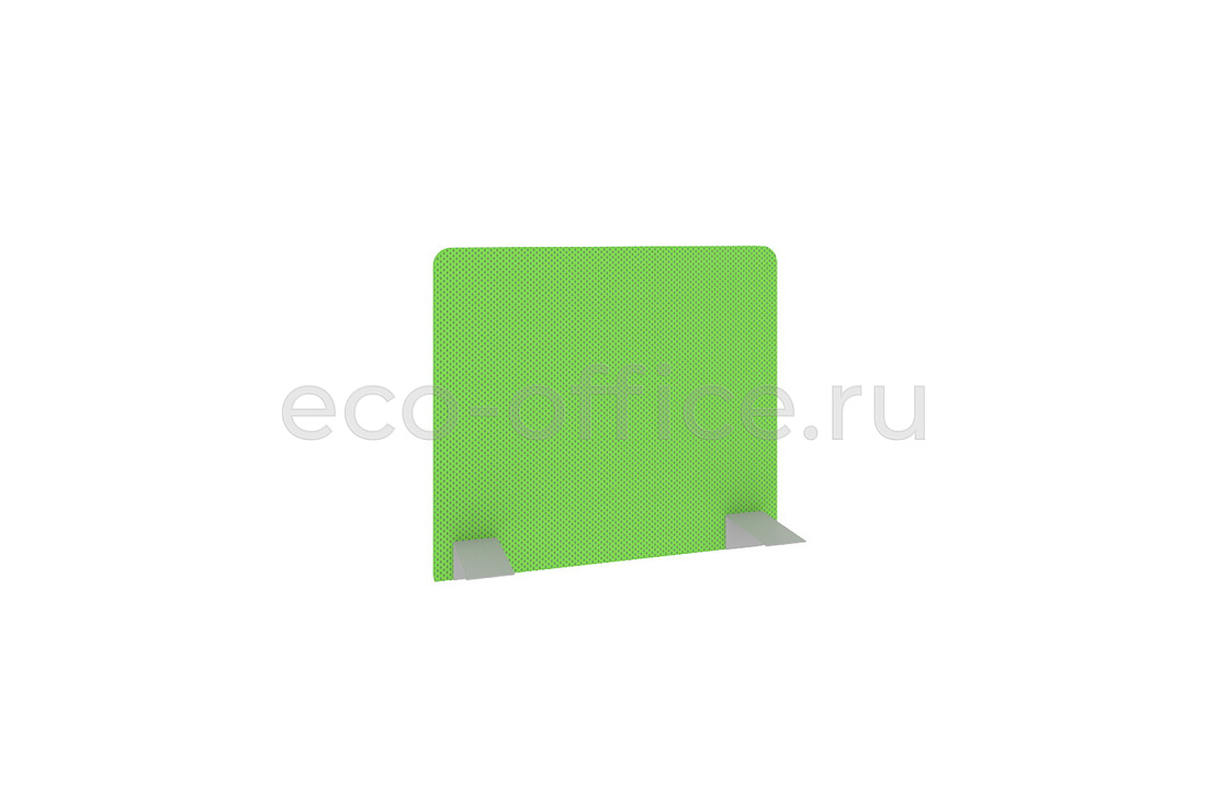 Экран тканевый для стола L600 SLIM SYSTEM С.ТЭКР-1 Зелёная сетчатая ткань TW08  стоимость