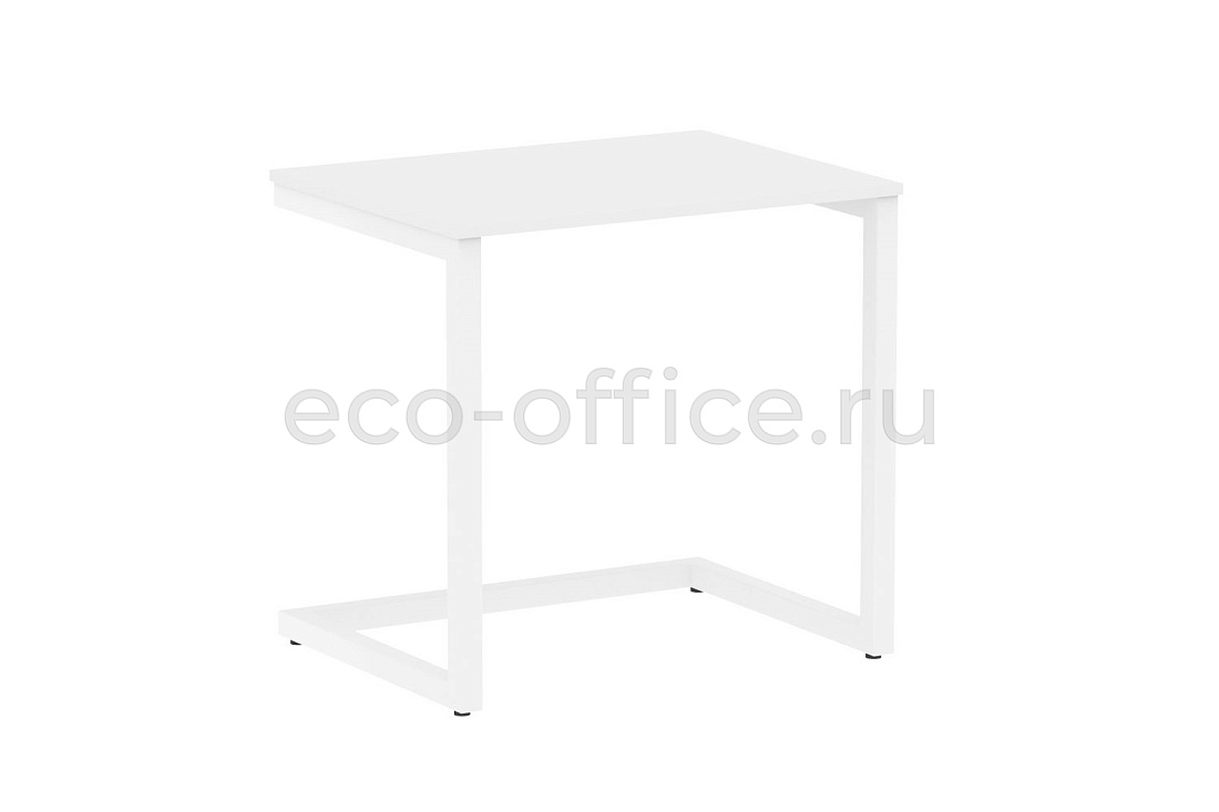 Стол на металлокаркасе HomeOffice VR.SP-2-78 white Белый Бриллиант  стоимость