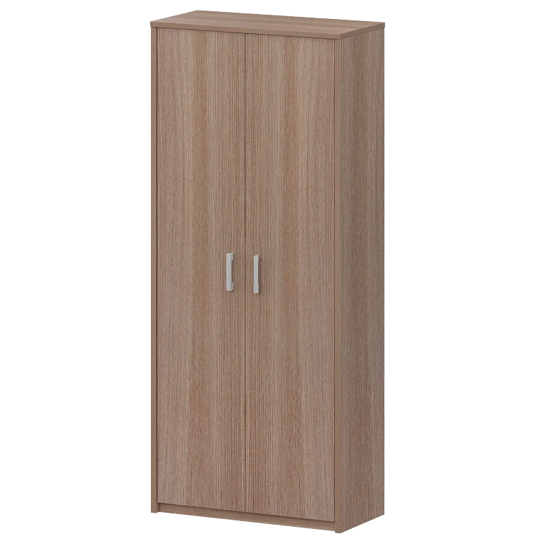 стеллаж закрытый protech а-306/а-606 темный шимо фото