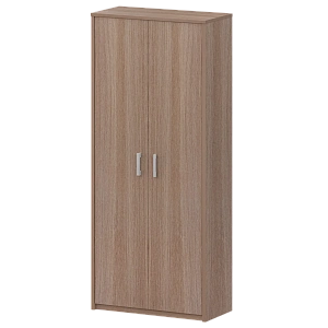 Стеллаж закрытый Protech А-306/А-606 Темный шимо фото