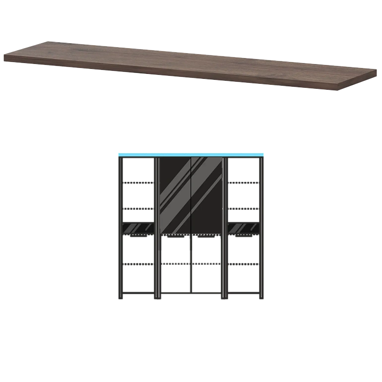 топ protech кт-76.38 дуб апрель фото