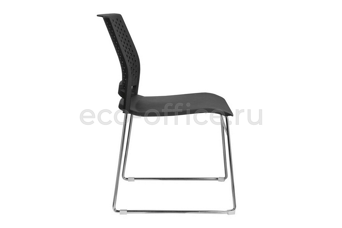Конференц-кресло RV Chair COLOR D918 Чёрный пластик  стоимость