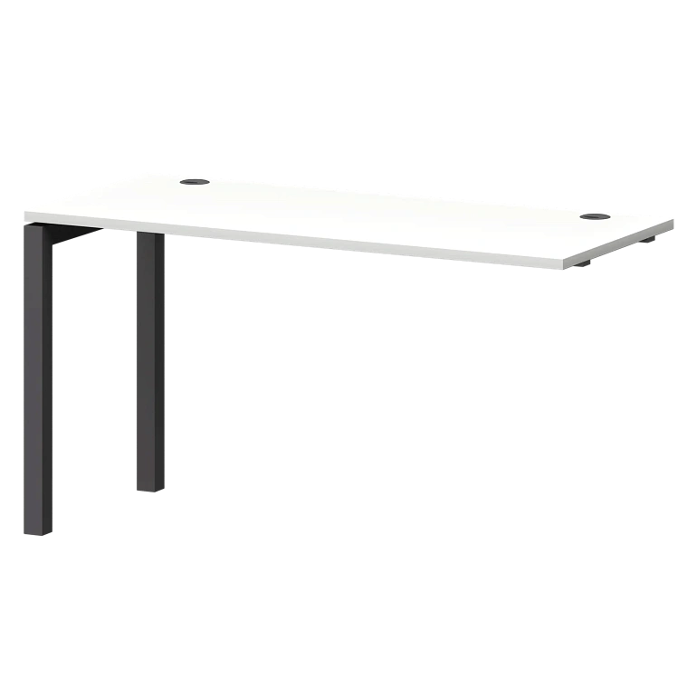 модуль линейный на металлокаркасе protech смс25-п-18к.60э.пр50 белый/антрацит фото