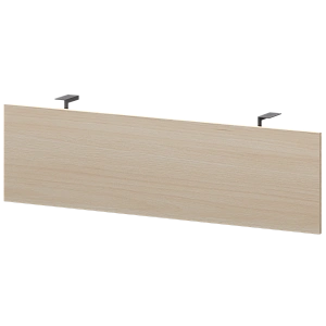 Модести-панель Protech АМ-14П Бук/Антрацит фото