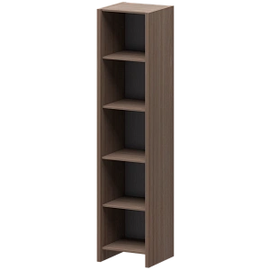 Стеллаж узкий Protech КТ-41.38 Темный шимо фото