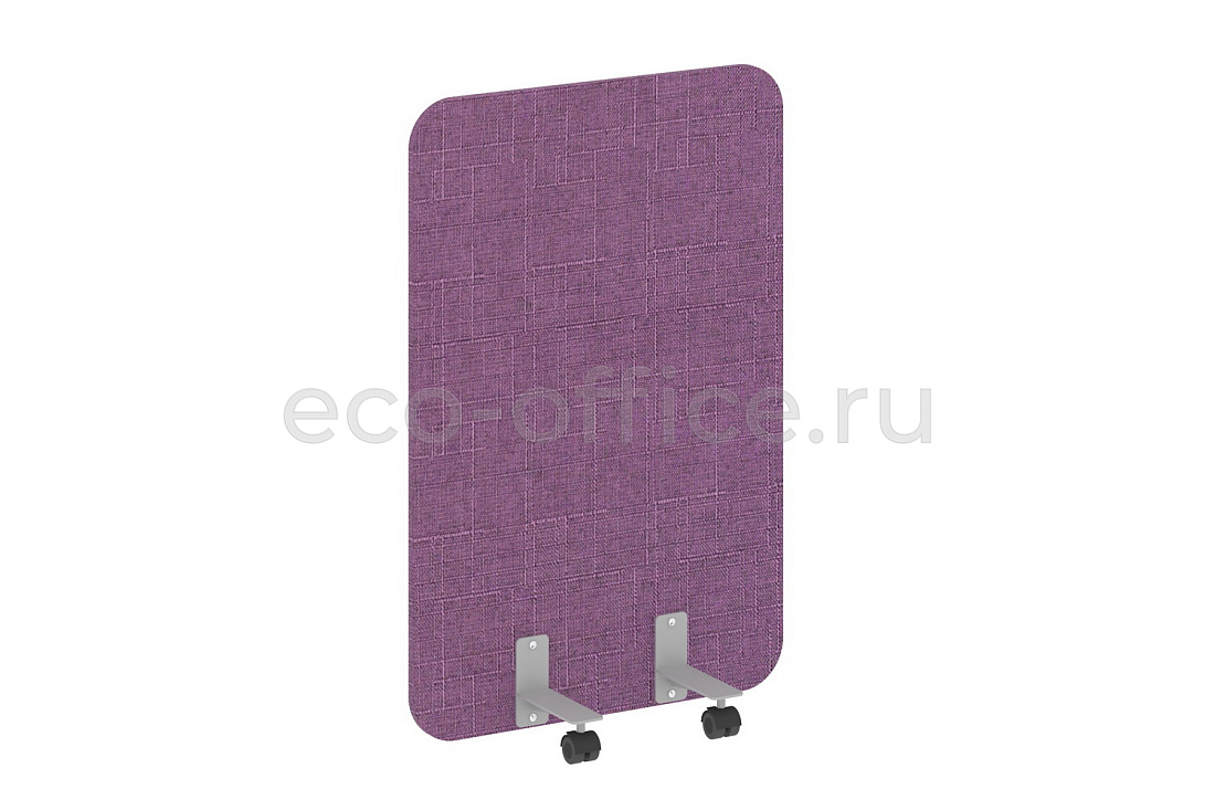 Перегородка на металлических опорах, на роликах R-LINE SOFT AP.R-80-120 Romeo_06  стоимость