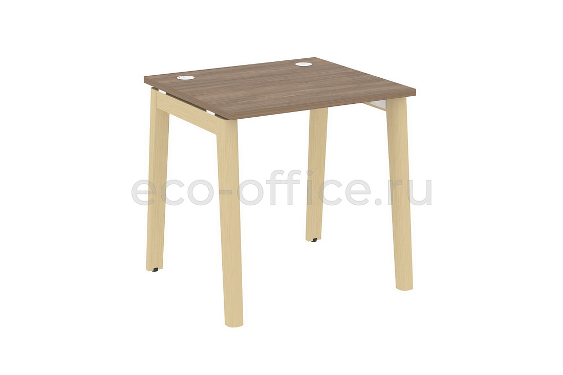 Стол письменный ONIX WOOD OW.SP-0.7 Дуб Аризона / Дуб Светлый  стоимость