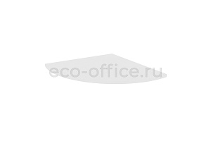 Приставка угловая к столу RIVA А.ПР-3 Белый фото