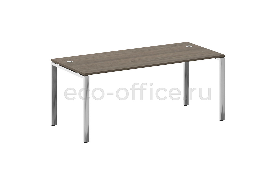 Стол рабочий руководителя METAL SYSTEM DIRECT БП.СРР-5.8 Вяз Благородный  стоимость